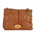 Softie, &pound;450, Handbags, Brown, Leather, Front view